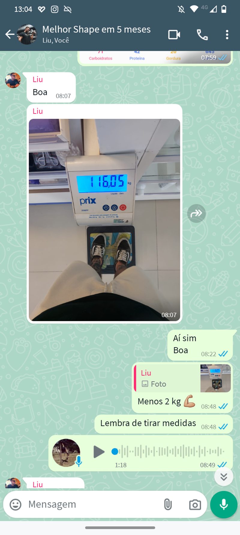 Prova Social 4